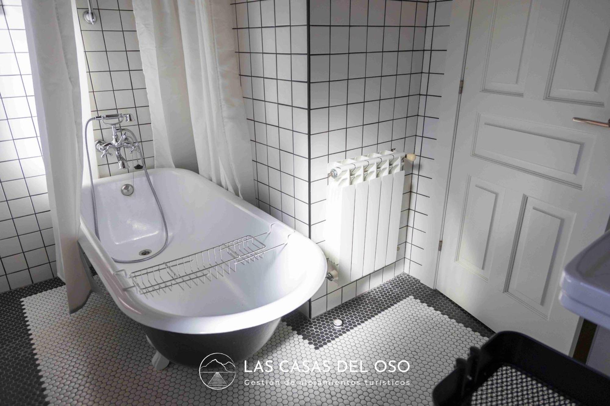 El Mirador De San Trocaya - Las Casas Del Oso Villamarcel Dış mekan fotoğraf